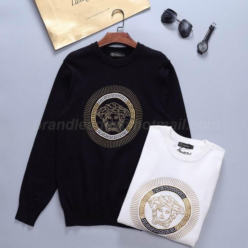 Versace Men's Sweater 36